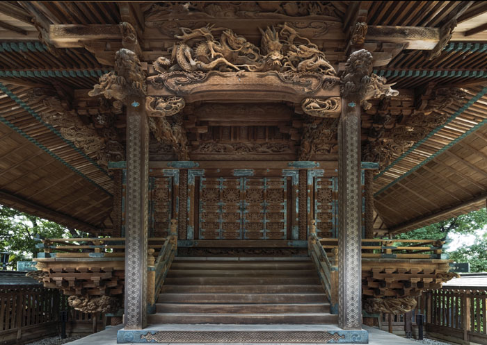 新本殿