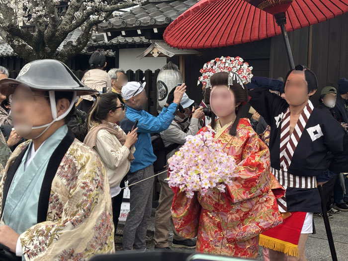 姫様道中