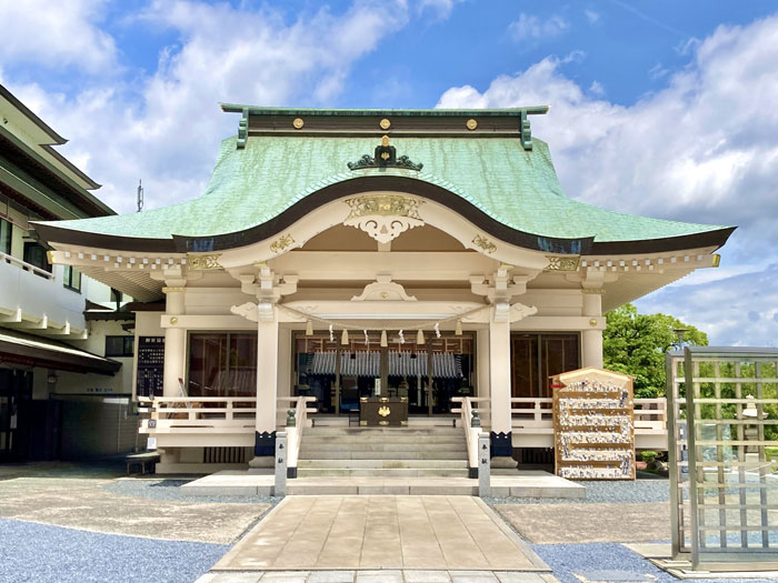 岡山神社とは
