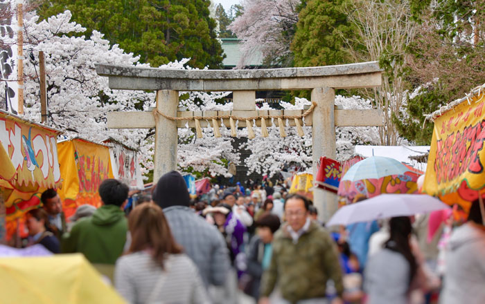 春祭り①