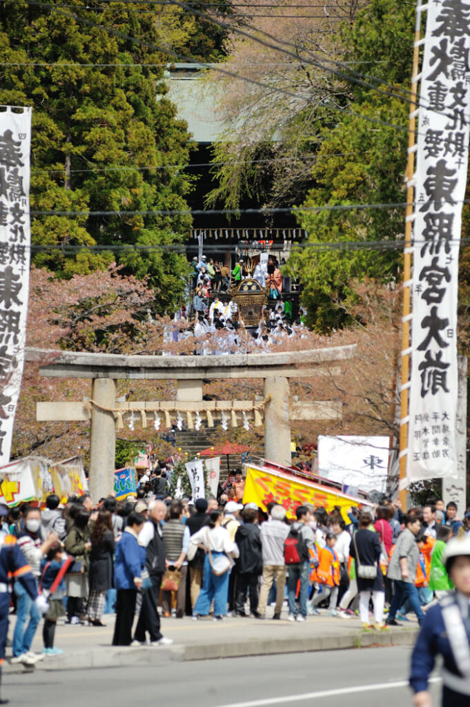 春祭り②