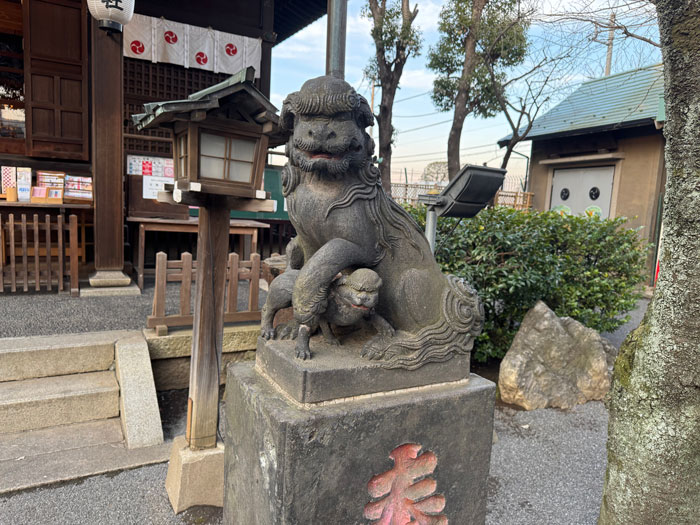狛犬2
