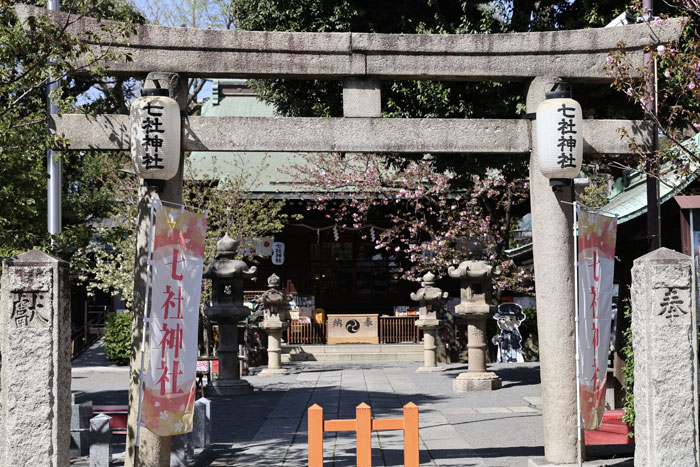 鳥居の写真