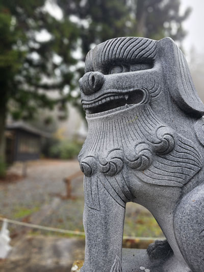 狛犬