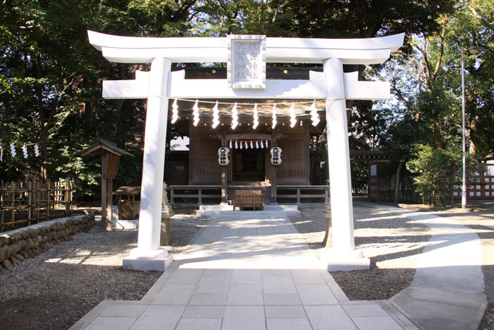 住吉神社・大鷲神社の写真