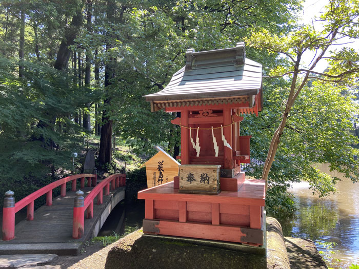 厳島神社