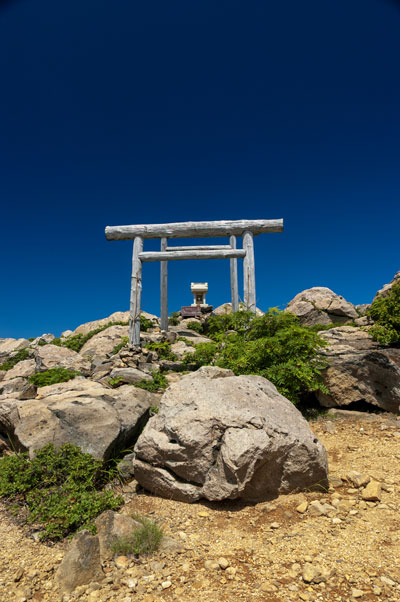 奥宮の写真