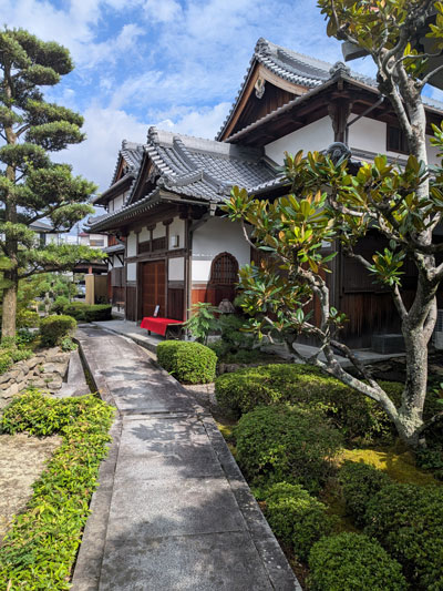 寺院外観②