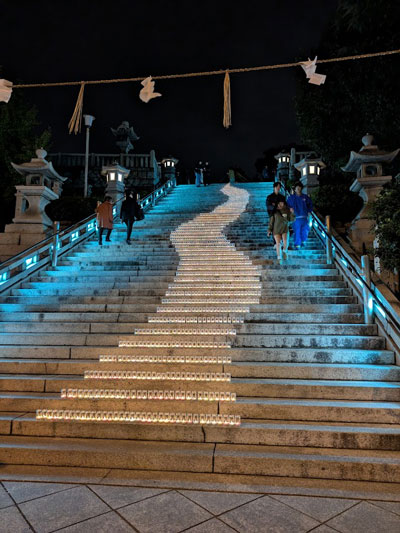 キャンドルナイト