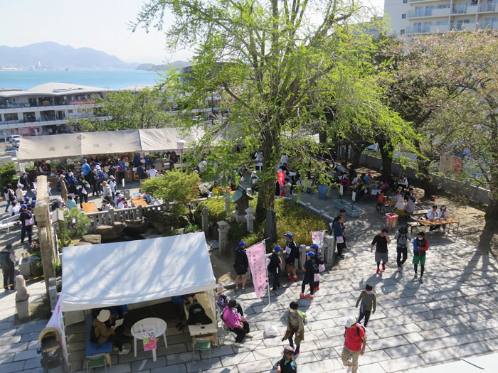 海峡ウォークの写真