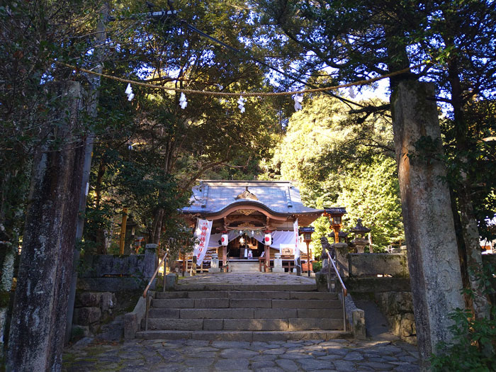 三坂神社