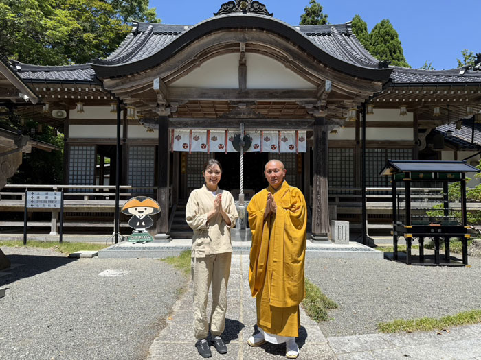 みほとけちゃんの写真