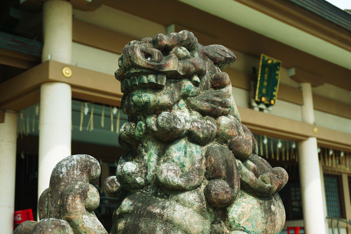 狛犬2