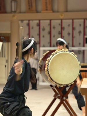 ますらを太鼓