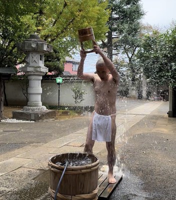 水行