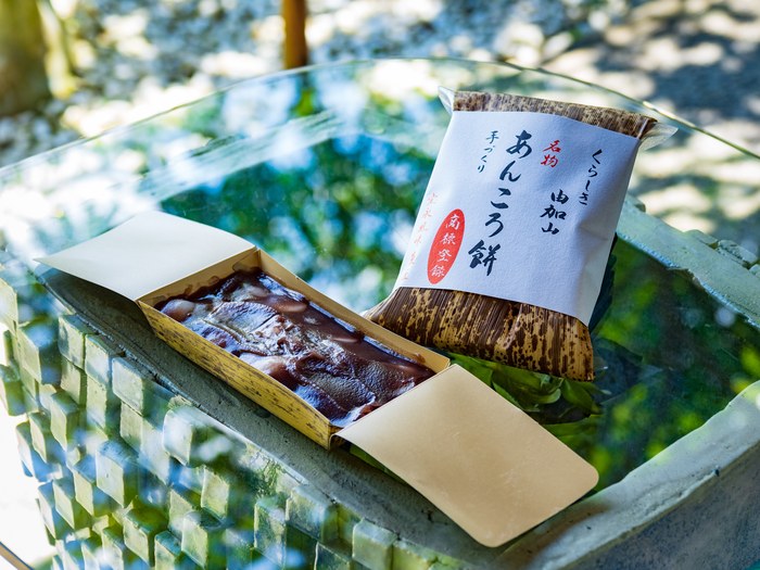 あんころ餅