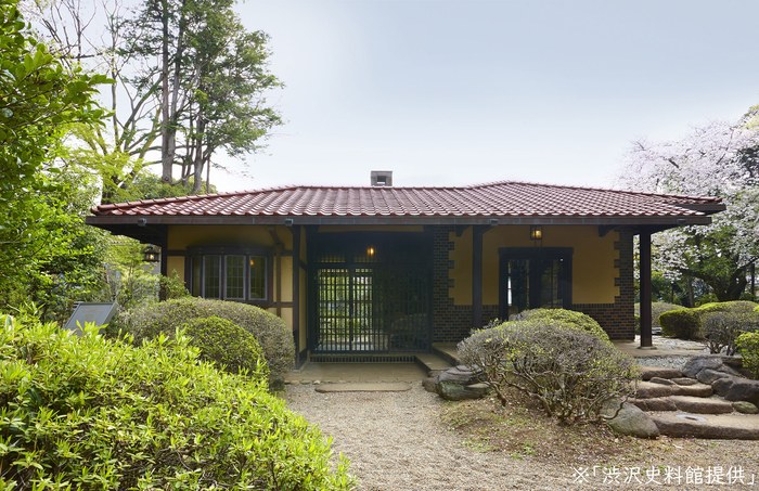晩香廬(正面)