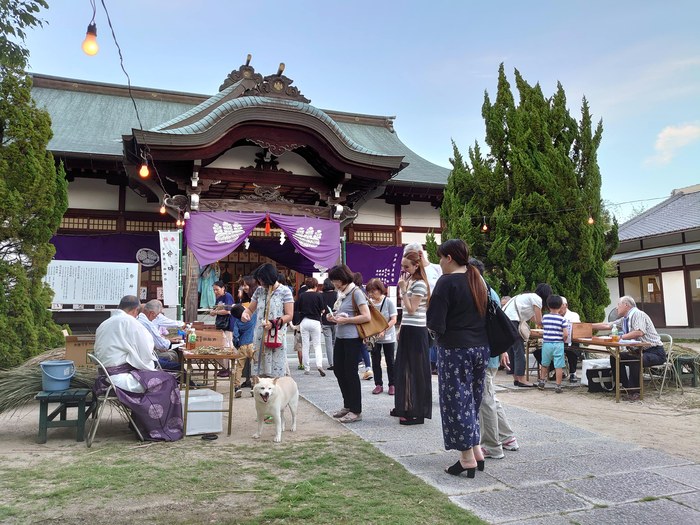 みそぎ祭夏祭り