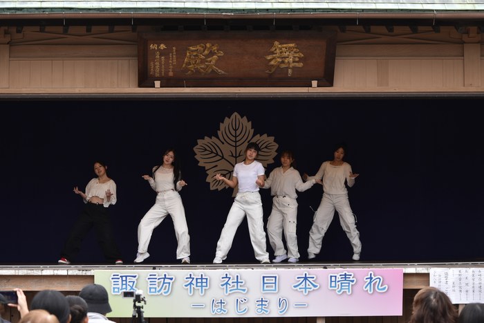 長崎日本晴れ
