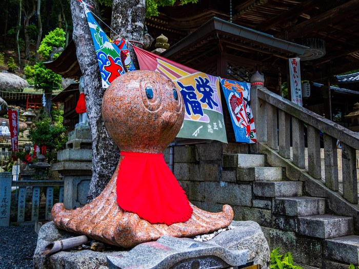 タコ神様