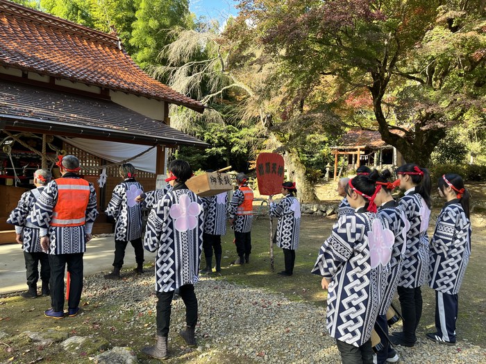 お祭り