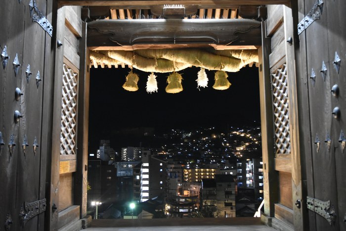 夜景