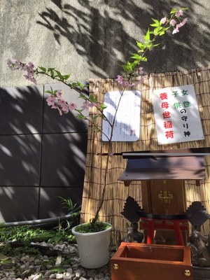 養母世稲荷