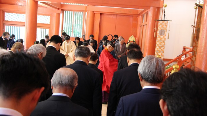 記念大祭
