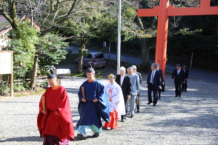 秋季例大祭