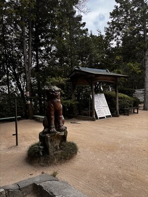 狛犬