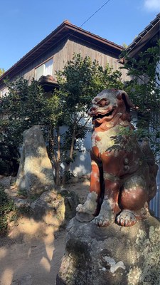 狛犬