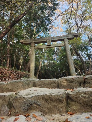 鳥居