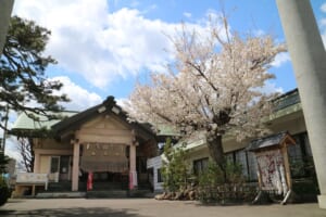 廣田神社 外観