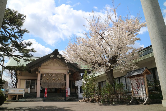 廣田神社 外観