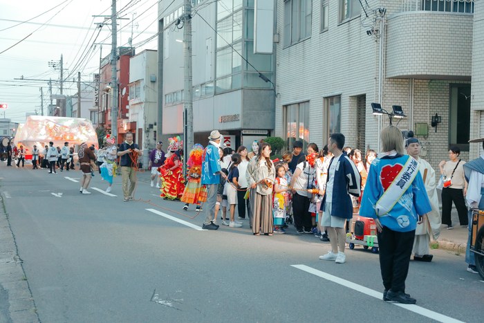 廣田神社 庄兵衛祭り