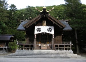 本別神社 外観