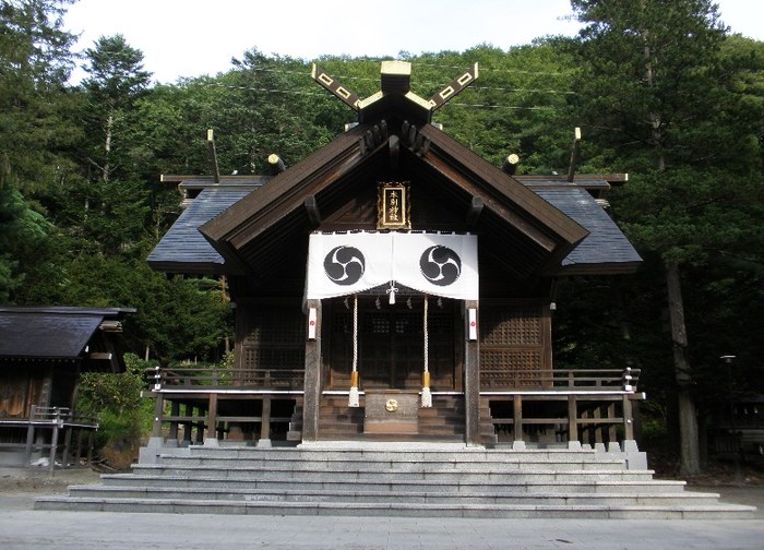 本別神社 外観
