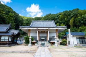 妙泉寺 本堂外観