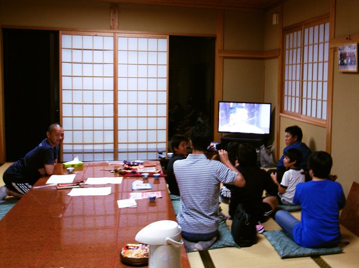 御嶽山御嶽神明社 雅楽会