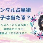 【水晶玉子の口コミ】当たりすぎは本当？オリエンタル占星術などオリジナル占いの的中率とは