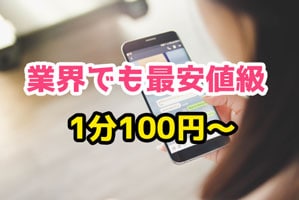 業界でも最安値級
