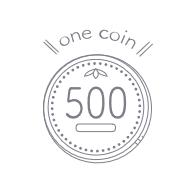 500円からリーズナブルに利用できる