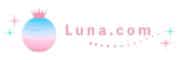 電話占いLuna.comのロゴ