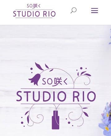 SO咲くSTUDIO　RIO