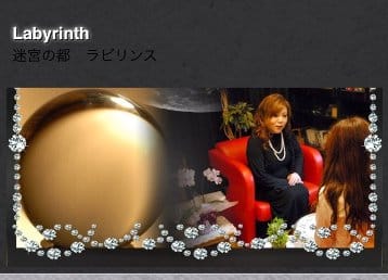 Labyrinth-ラビリンス-　篠宮麗華先生