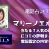 恵琉(エル)先生の魅力とは？当たると口コミで高評価レビューを調査