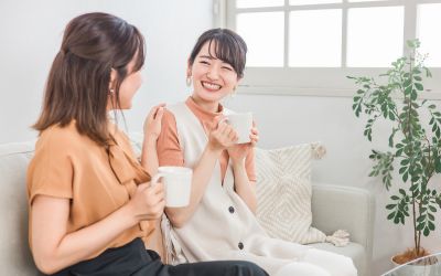 誰かに話を聞いてもらいたい