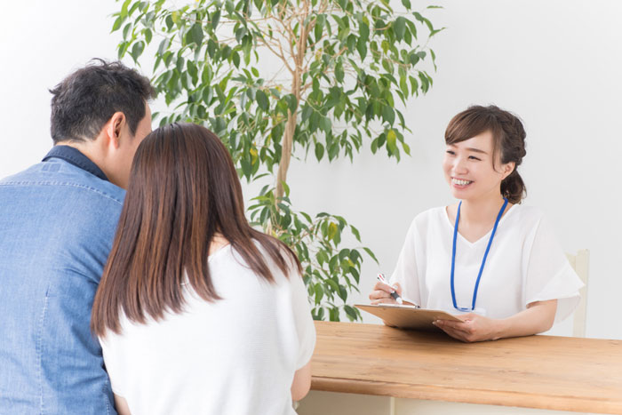 会員様の自己開示をお手伝い。より「理想的」な出会いをサポート。