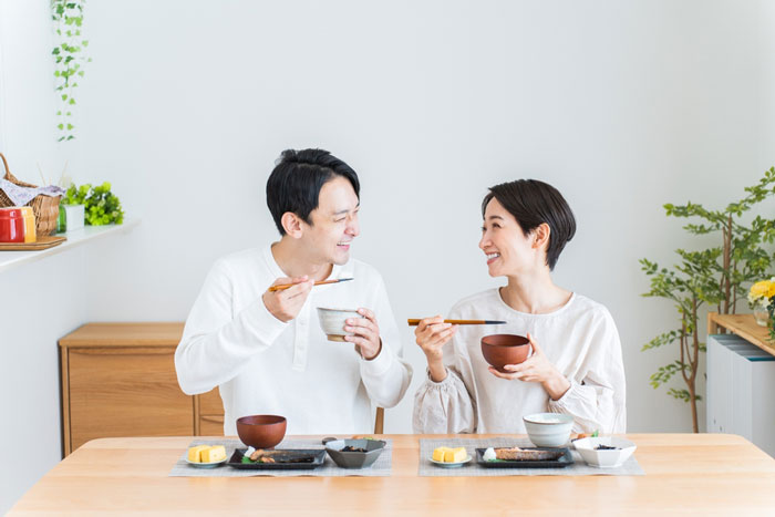 目指すのは、幸せが長く続くこと。