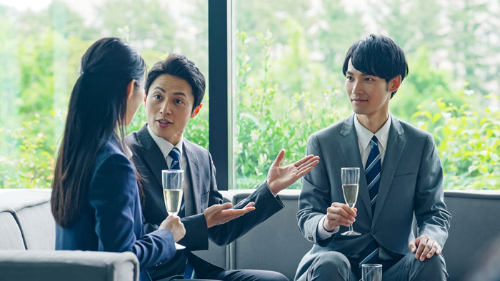 再婚へのハードルを下げる工夫を。
貴重な出会いの場を会員様へ。